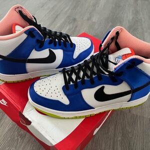 Nike Dunk High Shoes